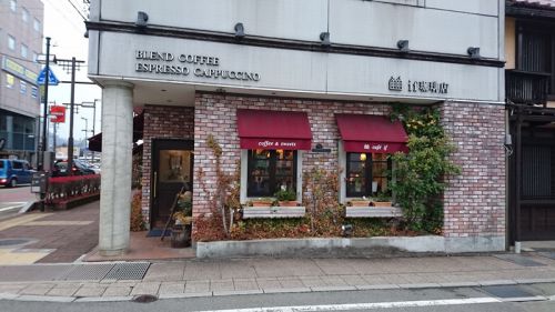 【高山】if珈琲店のチーズケーキ