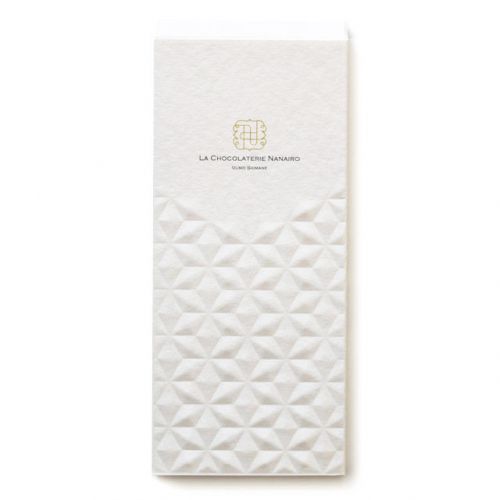 【Batch no.13】 Dark Chocolate Tablet (LA CHOCOLATERIE NANAIRO)