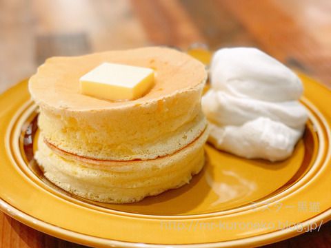 FLIPPER'S フリッパーズ 【吉祥寺】吉祥寺店限定!奇跡のホットケーキ~クラシックセット~