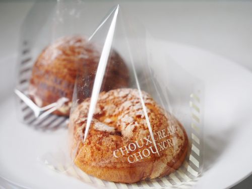ホワイティうめだにオープンしたシュークリーム専門店「シュクリムシュクリ(CHOUXCREAM CHOUXCRI)」で限定シュークリームを堪能!
