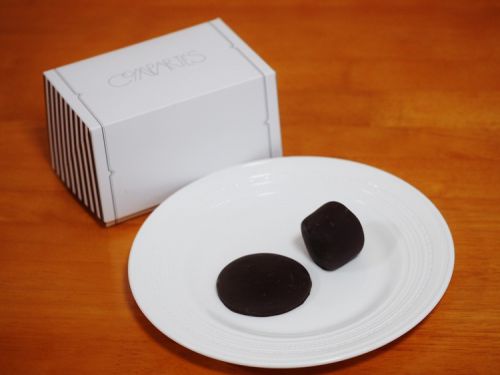 関西先行販売チョコレート「コンパーテス・ショコラティエ」の新作チョコをゲット!