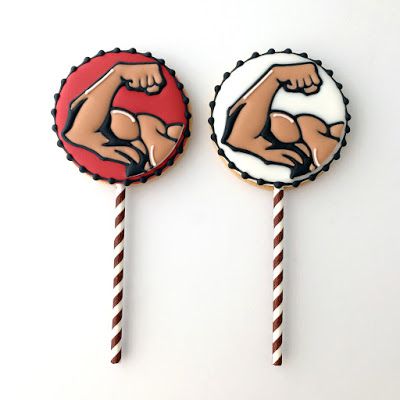 グルテンフリークッキー