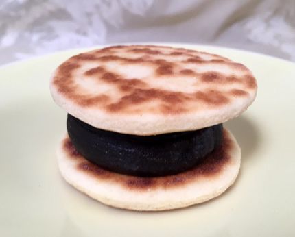 阿佐谷「うさぎや」の豆大福とおしるこ+月影