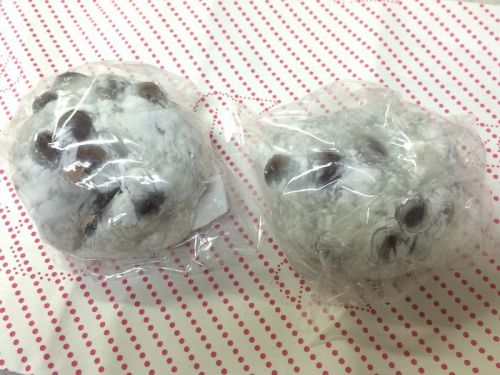 湯島「つる瀬」豆大福