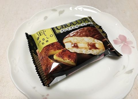 レビュー:チョコパイ プレミアムチーズケーキ(ロッテ)