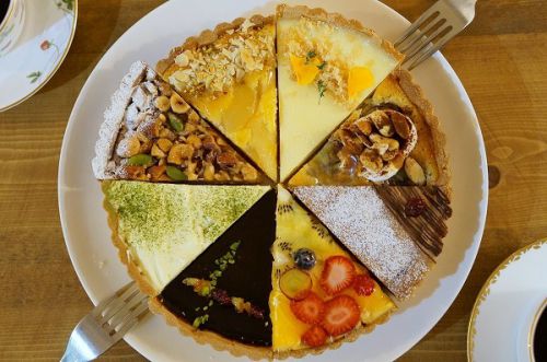 タルト専門店マルサンカクシカクのホールタルトは手土産にもオススメのフォトジェニックスイーツです!