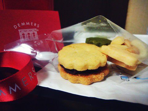 美味しいクッキーの話