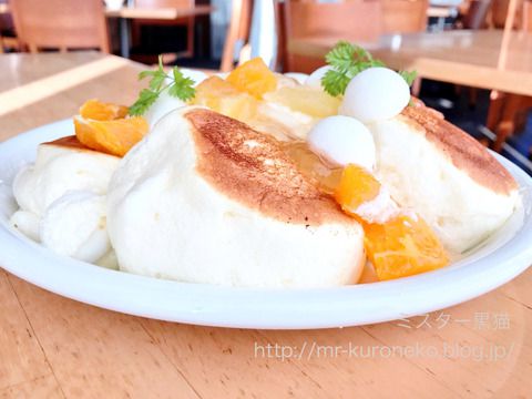 Doremo LeTAO ドレモルタオ 【千歳】 季節限定パンケーキ シトラス・クインテット