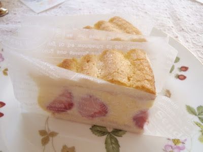 お知らせ! 今月のCake Shop**