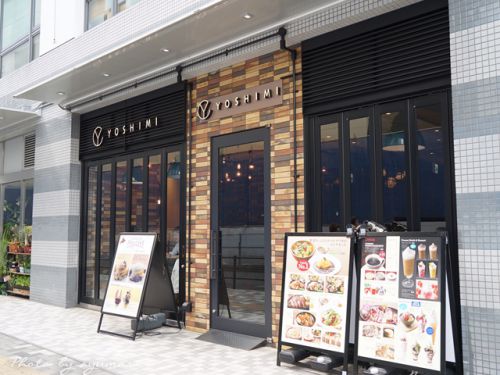【pancake】Dining cafe YOSHIMI@調布