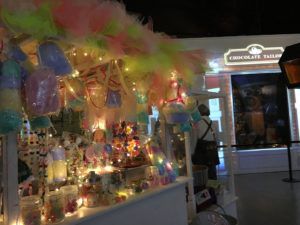 SWEETS by NAKED 食べるスイーツアート展 岐阜県多治見市