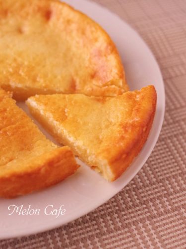 「HMとスライスチーズで超簡単チーズケーキ」☆100人つくれぽ話題入り、ありがとうございます!&おまけの日記