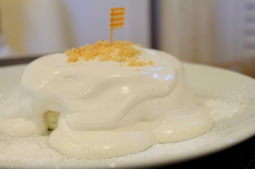 【埼玉 桶川】ハニーカフェ HONEY CAFE マカダミアパンケーキ