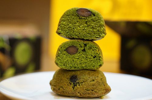 堂島スウィーツの宇治抹茶ケーキは大阪土産にオススメのスイーツです!