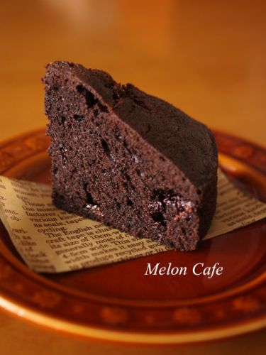 【父の日レシピ】超簡単だけど本格的!チョコレートケーキを作りました☆パウンドケーキアレンジ(父の日に♪)
