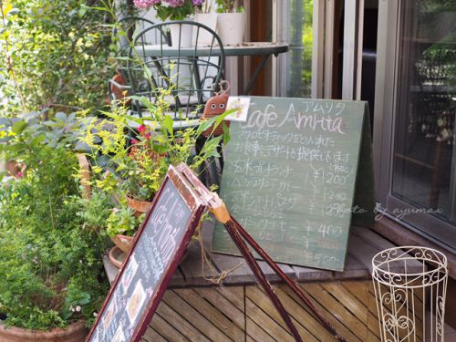 【pancake】Macrobiotics Cafe Amrita@押上(3)
