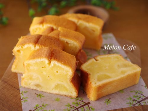 【レシピ】暑い時期にも♪パイナップルのトロピカルパウンド☆パウンドケーキアレンジ