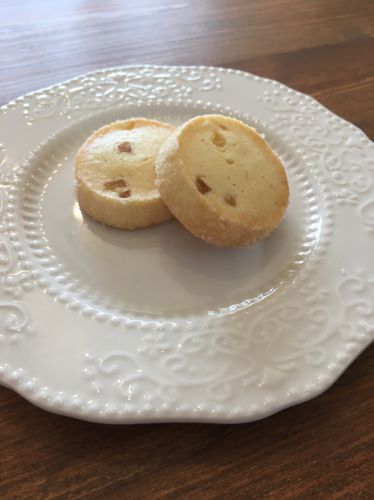 レモンクッキー