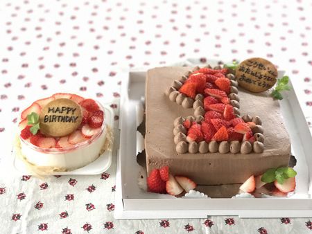 *オーダーケーキのご紹介