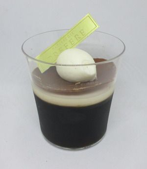 プレフェレのコーヒーゼリー★3