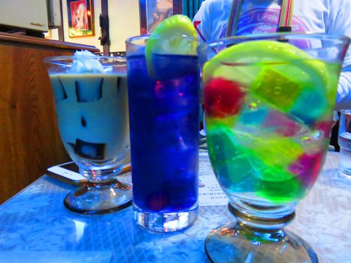 【京都】1948年創業の喫茶でフォトジェニックなゼリーポンチ♪@喫茶ソワレ