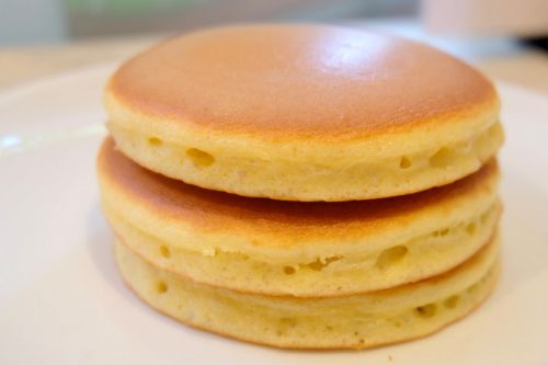 【梅ヶ丘】ホットケーキパーラーフルフル梅ヶ丘店 Fru-Full