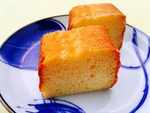 第1176回 亀甲やの『鳥取ブランデーケーキ』