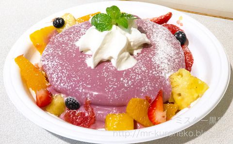 Moke's Bread & Breakfast モケス ブレッドアンドブレックファースト 【松屋銀座】 催事限定!ミックスベリーパンケーキ(松屋オリジナル)