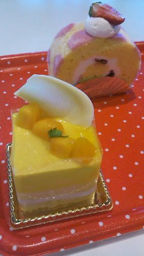 【最新版】新松戸にある『POLKADOT Sweets and bar(ポルカドットスウィーツアンドバー)』のケーキ&ジェラートバイキングに(2017年7月)♪♪♪♪♪♪♪
