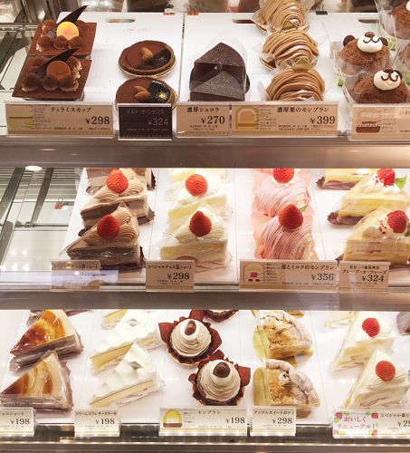 シャトレーゼ 保存料無添加でリーズナブルなケーキやアイス、和菓子がおいしい!(広島市安佐北区可部、福山駅家、蔵王)