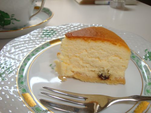 7月Cake Shop日程&Menu