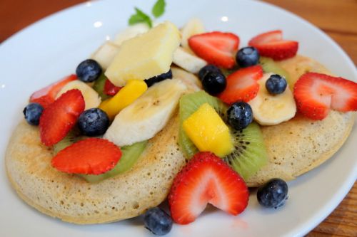 【赤坂・赤坂見附】SALTY SUNNY BONDI CAFE ソルティサニーボンダイ カフェ 九州パンケーキ