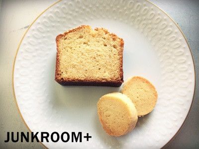 新生姜のはちみつケーキ