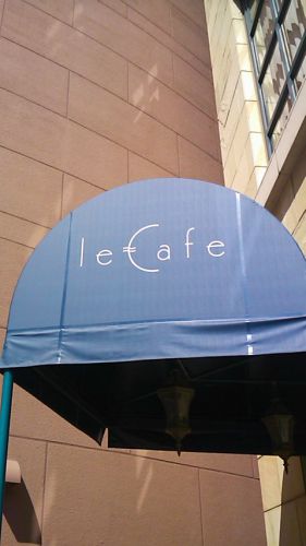 【最新版】ハイアット リージェンシー福岡『レストラン ル・カフェ(Hyatt Regency Fukuoka Le Cafe)』の4種のカレー&サマースイーツブッフェ・ケーキバイキングに(2017年8月)♪♪♪♪