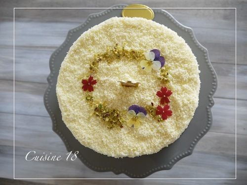 ダブルチーズケーキ