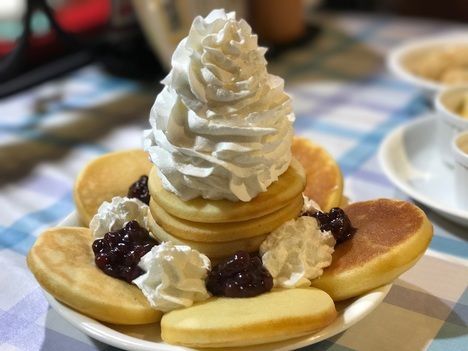 【食べ放題】サラダバーだけでデカ盛りオリジナルパンケーキも作れます【スイーツも】ステーキのあさくま太田店(他各店)