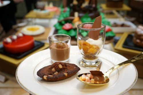 ザリッツカールトン大阪のチョコレートブッフェ「チョコ・ファクトリー」は50種類のショコラが味わえます!