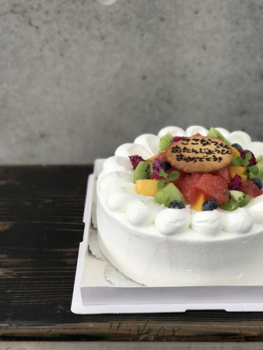*オーダーケーキのご紹介