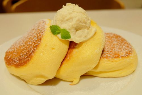 【吉祥寺】 幸せのパンケーキ 吉祥寺店 幸せのパンケーキ
