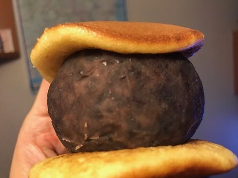 【デカ盛り】関東中のお土産が揃う東北道のSAで特盛り和菓子とご当地どら焼き【スイーツ】上河内SA下り(栃木県)