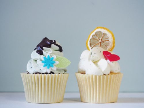 チョコミントにパクチー!?大阪天六にあるカップケーキ専門店アトリエナユタの唯一無二のカップケーキ!