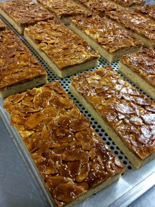 本物ハチミツのフロランタン