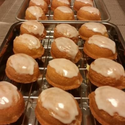 レモンケーキ