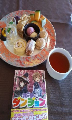 【最新版】鎌倉プリンスホテル『ル・トリアノン(Le Trianon)』の苺スイーツブッフェに(2017年2月)♪♪♪♪