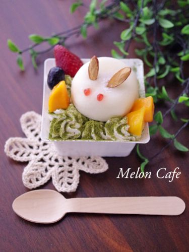【レシピ】簡単なめらか♪秋の味覚さつまいもプリン(卵なし)☆Suipa.の容器モニター「PP86角マーブルカップ白」