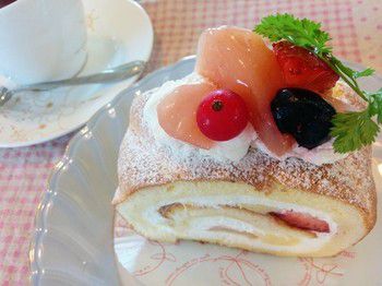 モグモグカフェ (MOG MOG CAFE)【札幌環状通東】◆秋の味覚「和栗」をたっぷり使った高コスパなモンブラン!