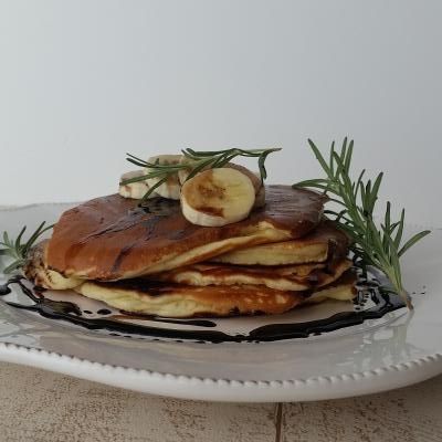 ホシノでパンケーキ
