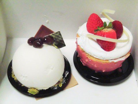 ケーキ