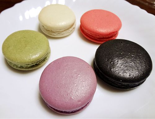 メランジュドゥシュハリ 人気アパレルグッズカンパニーのカフェスイーツ!(広島市中区本通り)