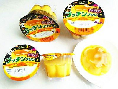 PUMPKIN LOVE(かぼちゃ愛)・BIGプッチンプリン(パンプキン&メープルソース)&プッチンプリン(パンプキン&メープルソース)@